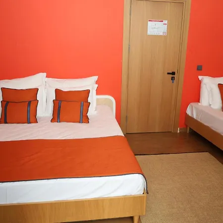 Oldies Hotell *