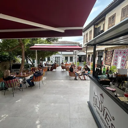 Hotell Oldies Antalya